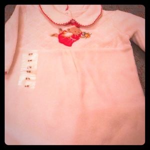 New white Christmas jumper